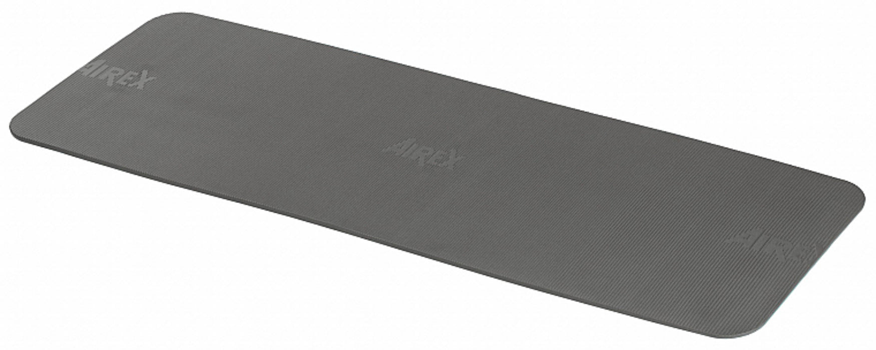 Fitline 140 Exercise Mat. 55"L x 24"W. Charcoal (20/cs)