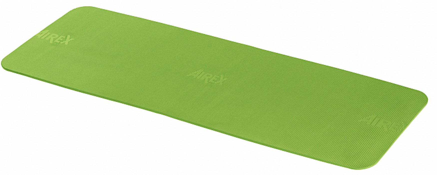 Fitline 140 Exercise Mat. 55"L x 24"W. Lime (20/cs)