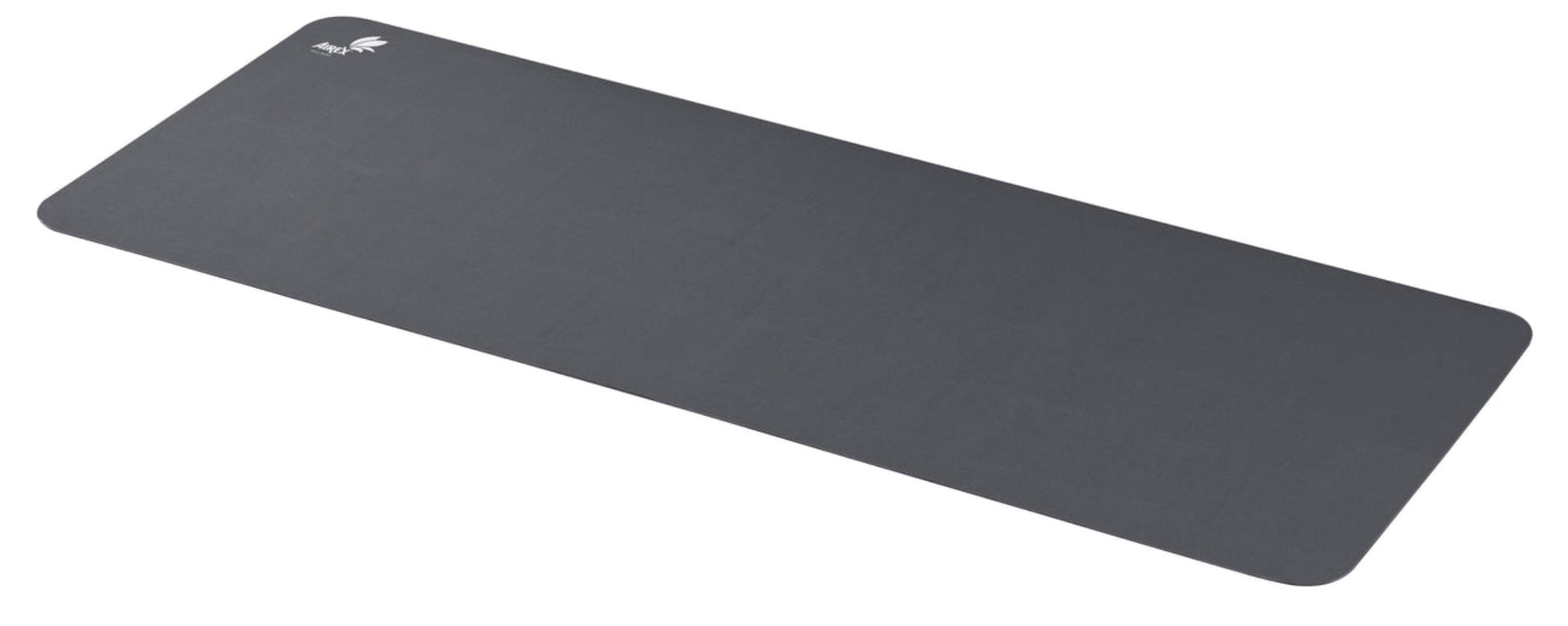 Calyana Pro Yoga/Exercise Mat. 0.25" Thick. Stone Grey (1/ea)