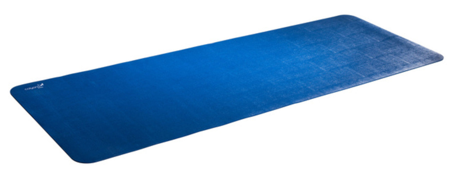 Calyana Prime Yoga/Exercise Mat. Single-Sided. 0.2" Thick. Ocean Blue (9/cs)