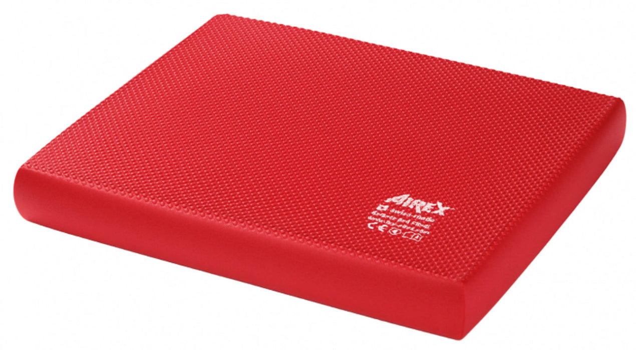 Balance Pad. Cloud. 20"L x 2.5"H. Ruby Red (20/cs)