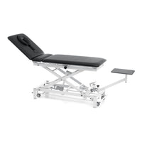 Galaxy Hi-Lo Traction Power Table w/ Adjustable Back & Casters [TTET300]