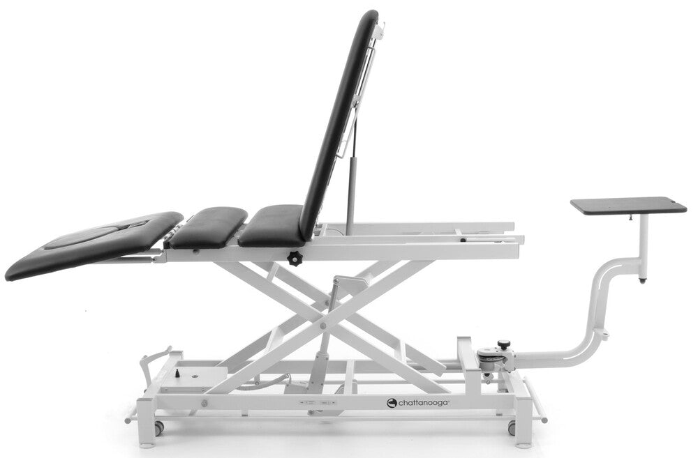Galaxy Hi-Lo Traction Power Table w/ 4-Section Top & Casters [TTET400]
