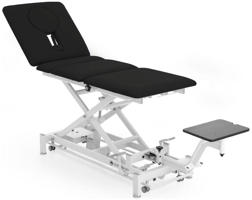 Galaxy Hi-Lo Traction Power Table w/ 4-Section Top & Casters [TTET400]