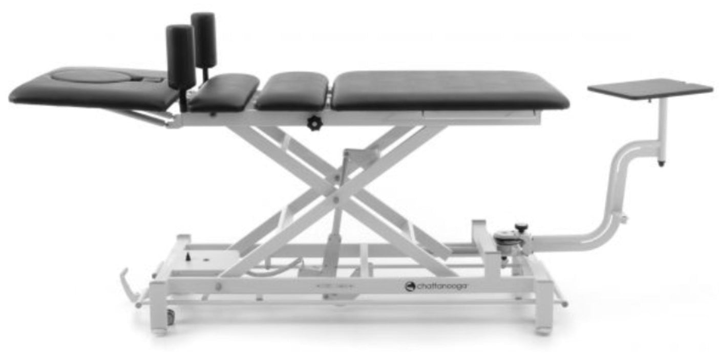 Galaxy TTET400 Hi-Lo Traction Power Table w/ 4-Section Top