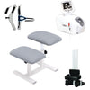 TX Traction Therapy Kit w/ Gray Traction Stool