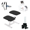 TX Traction Therapy Kit w/ Black Traction Stool