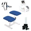 TX Traction Therapy Kit w/ Imperial Blue Traction Stool