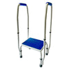 Platinum Health AdjustaStep Adjustable Step Stool w/ 2 Handles