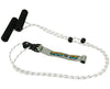 Over Door Shoulder Exerciser. Single Pulley w/ Door Strap (25/cs)