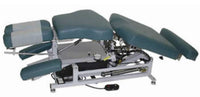 Flexion-Elevation Therapy Power Chiropractic Table. Model 402