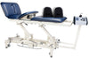 Power Hi-Lo Rehab Therapy Table (4-Section Top & Adjustable Headrest) with Traction Decompression System (Mettler ME4200)