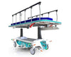 Bariatric Mobilecare Hospital Stretcher with 5th Wheel 26