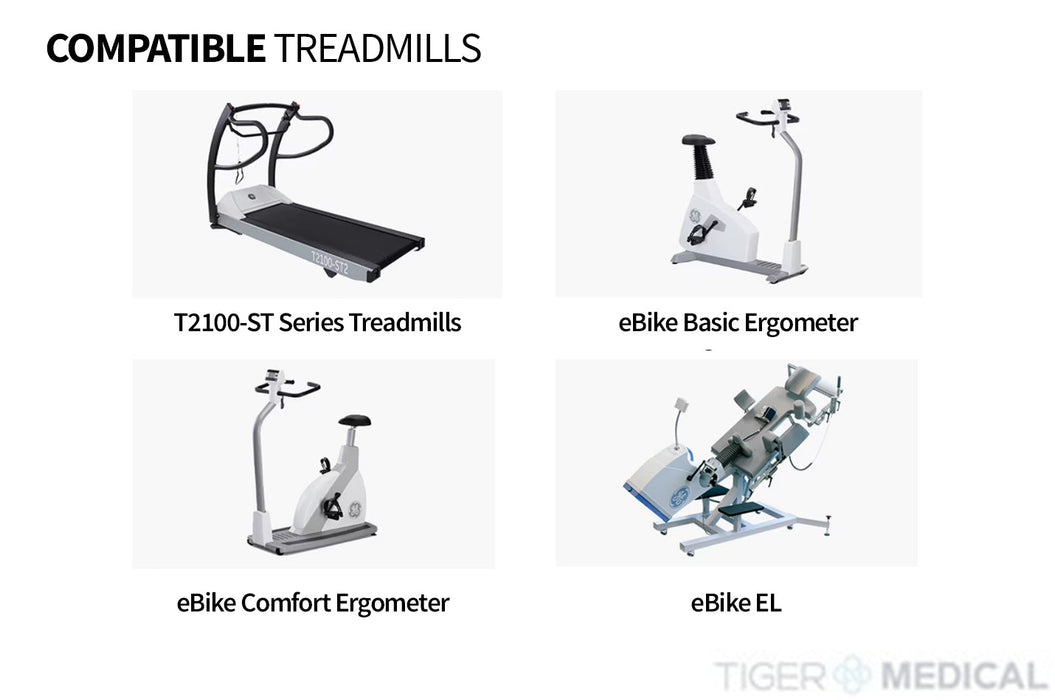 CardioSoft V7 ECG Cardiac Test System