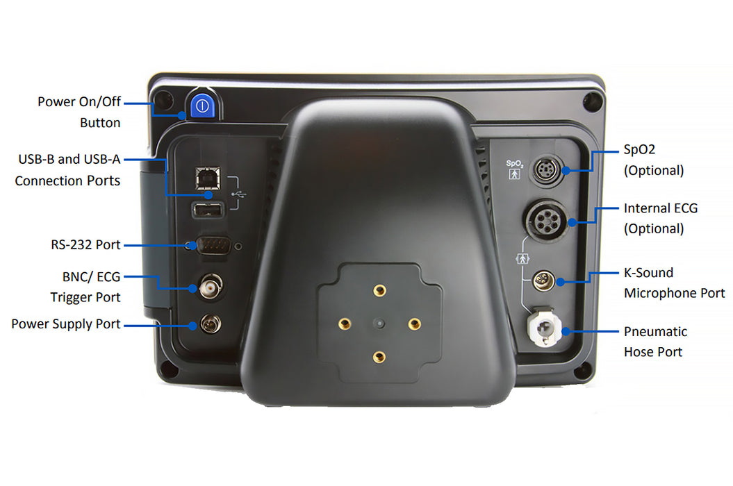 Tango M2 Stress Test NIBP Monitor