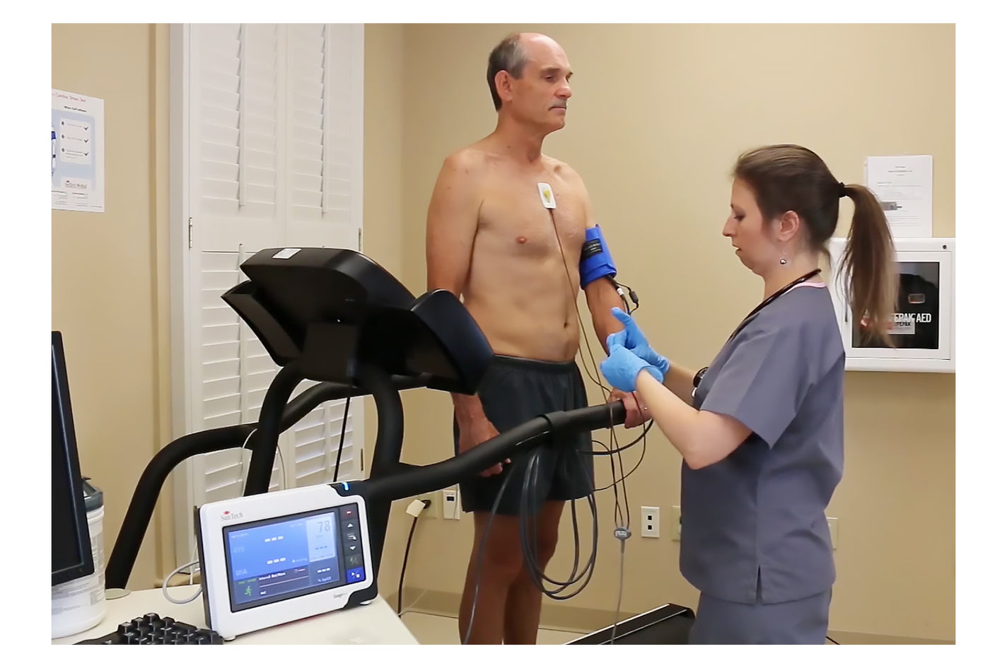 GE Tango M2 Stress Test NIBP Monitor. Save at Tigermedical — Tiger Medical