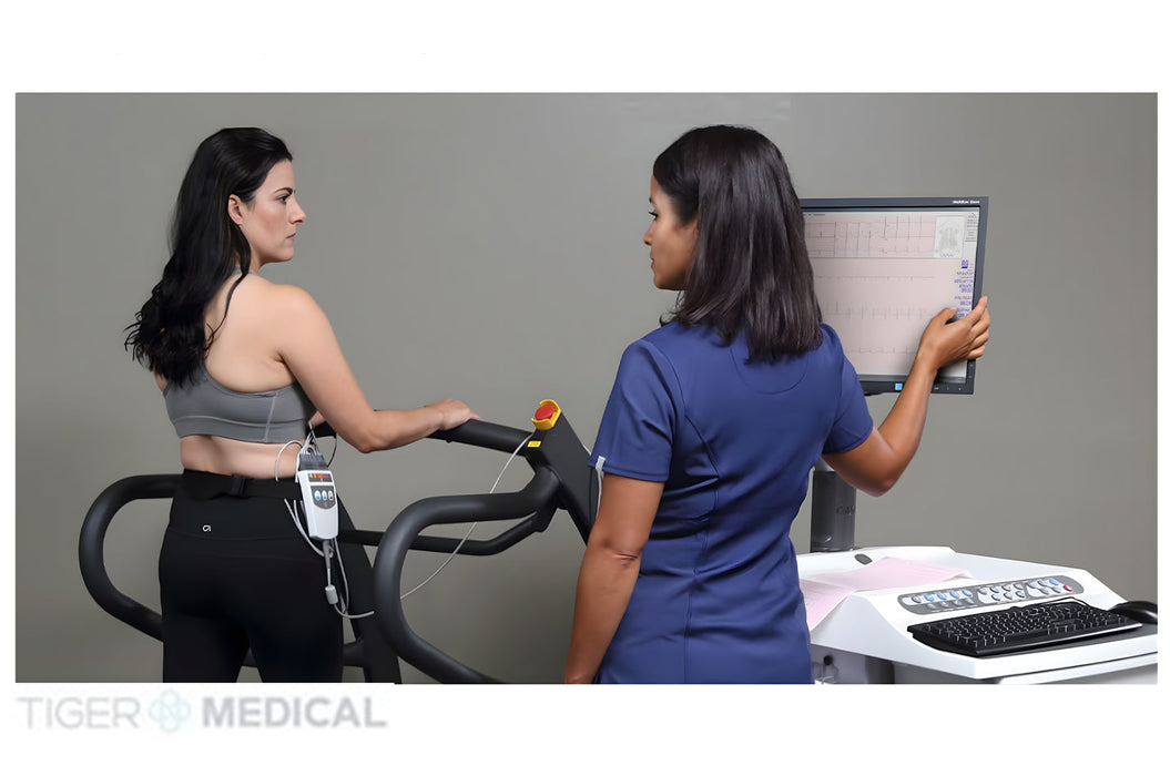 CASE V7 Cardiac Stress Test System