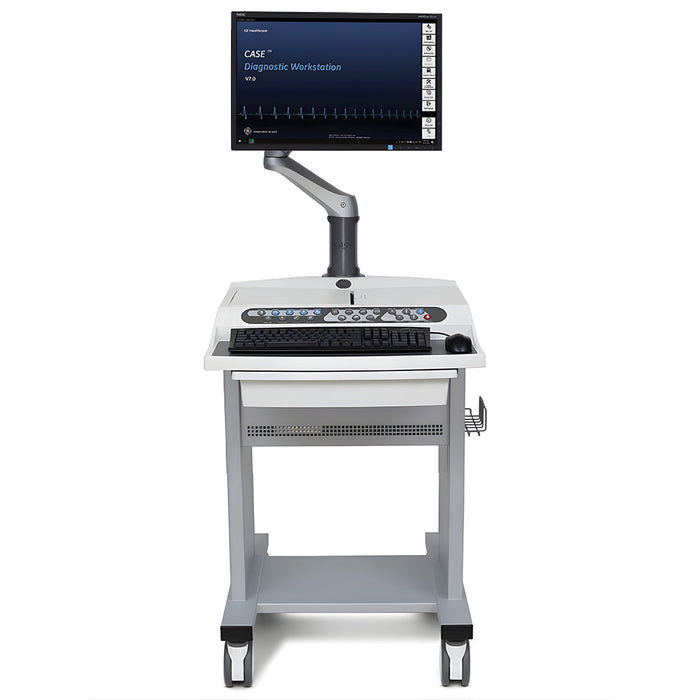 CASE V7 Cardiac Stress Test System