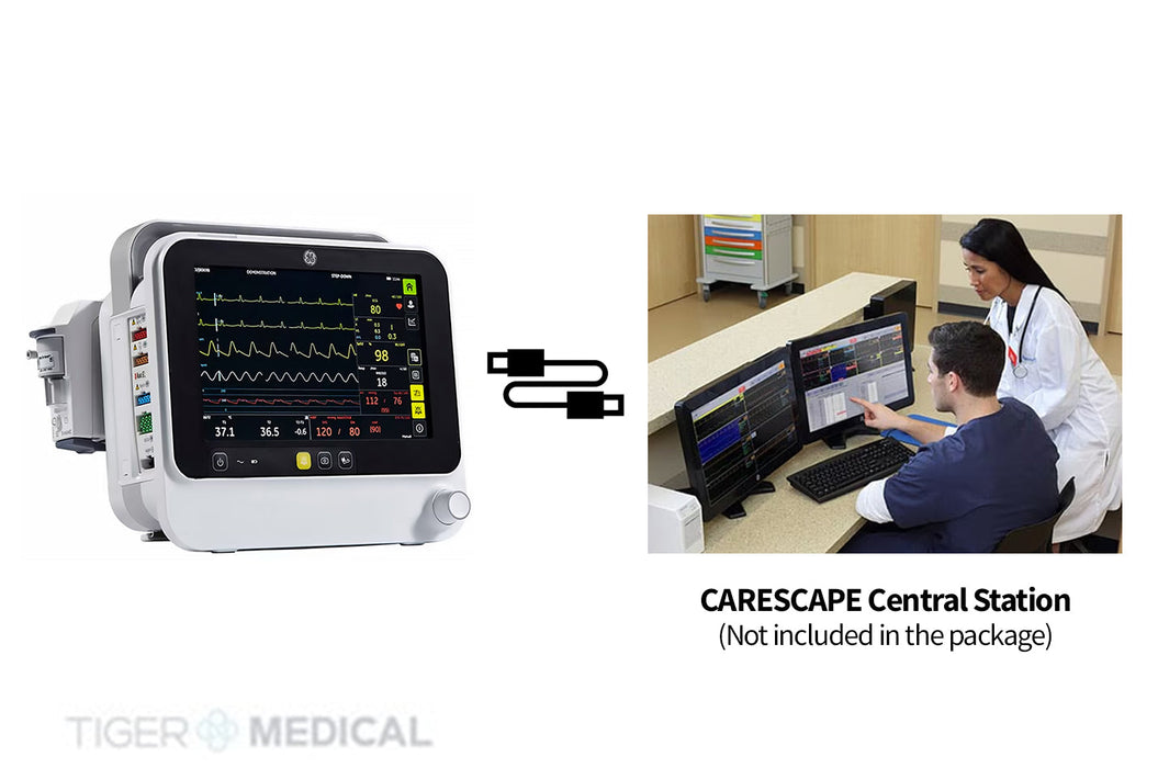B125 V3 Patient Monitor