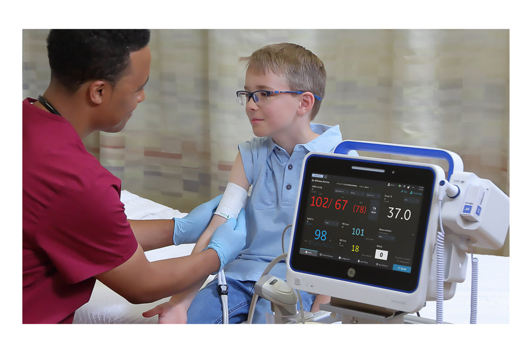 Portrait VSM Vital Signs Monitor