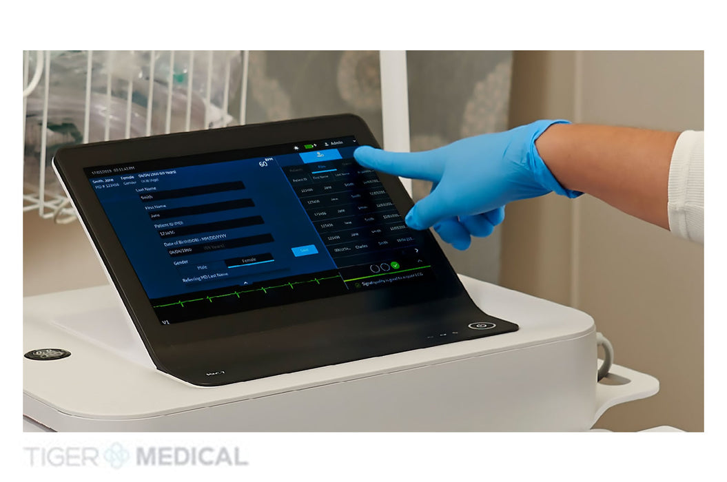 MAC 5 Resting ECG System