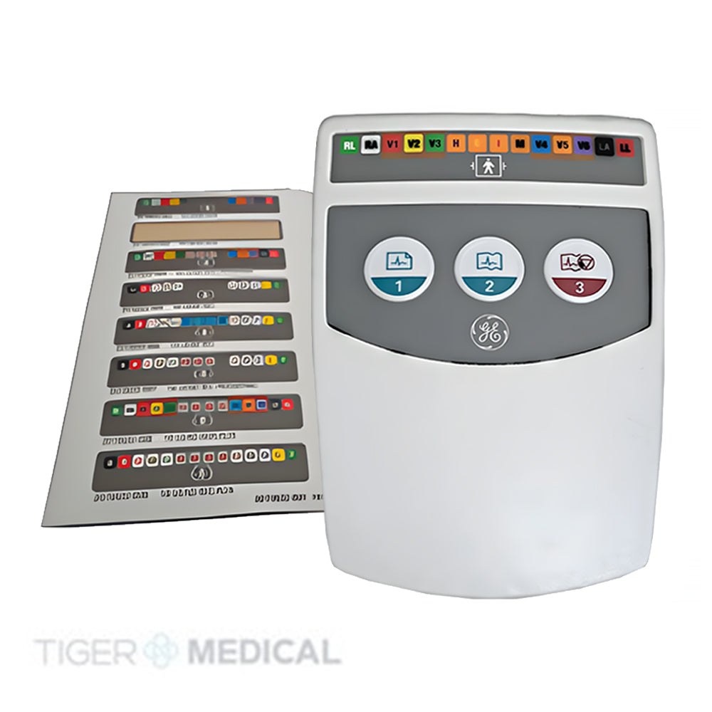 GE CAM 14 Acquisition Module. Version 2. Save at Tigermedical — Tiger ...