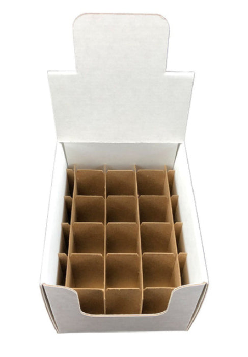 Universal Shipper Box w/ Dividers (25bx/pk)