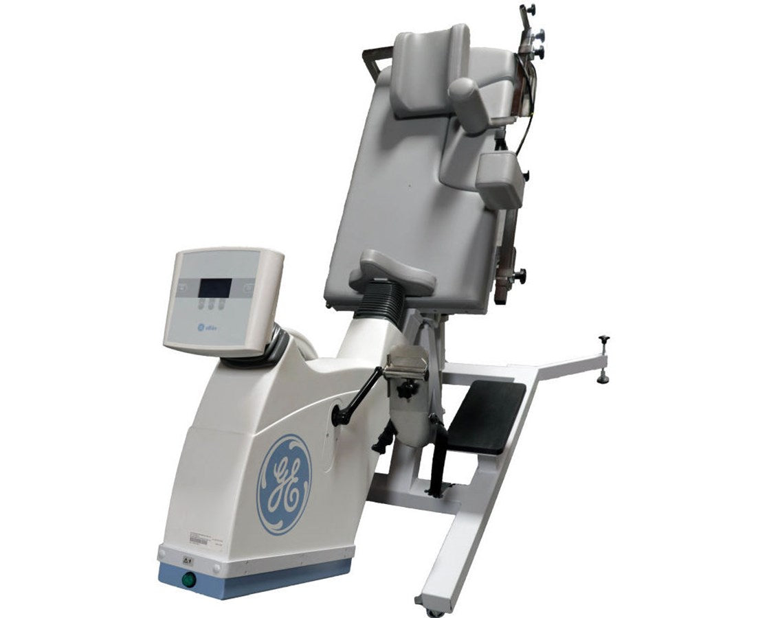 Ergometer Table GE eBike EL Tilt-Table Bicycle Ergometer. Save at Tigermedical — Tiger ...