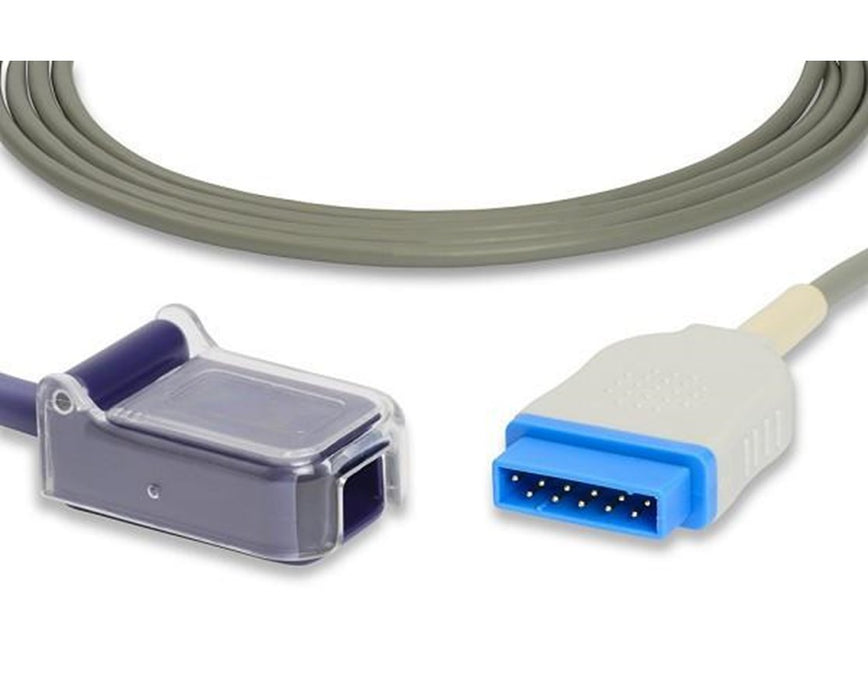 GE Nellcor Oximeter SpO2 Cable - Save at — Tiger Medical
