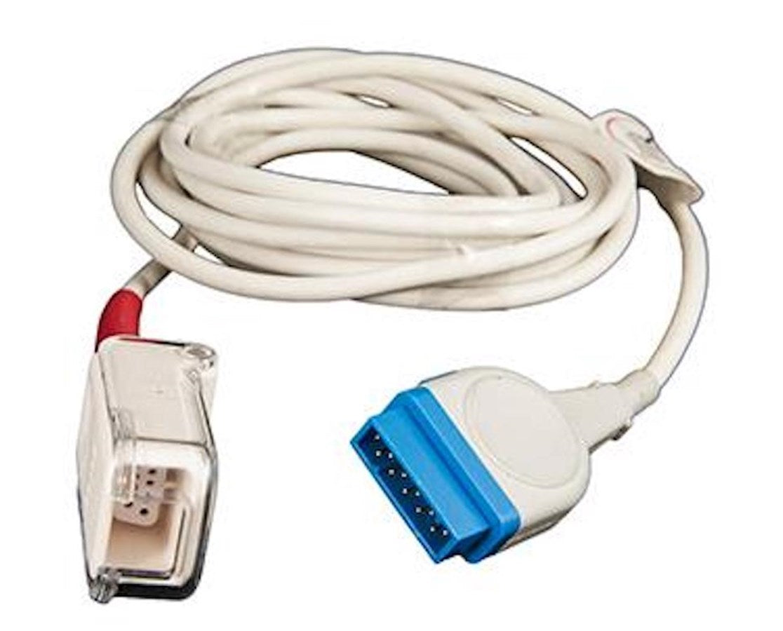 fcs2
MR2＋1 2027263-002 GE Healthcare Marquette Compatible SpO2 Adapter