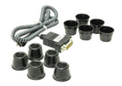 Communication TTL Cable for Patient Monitors. 8ft. Field-Replaceable