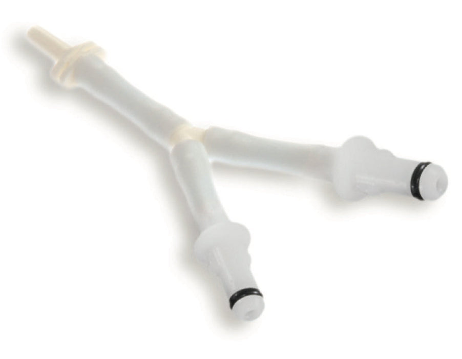 Adapter for Neonatal BP Cuffs. 1T Male Micro Plug to 2 Neo-Snap Male Plug (10/pk)