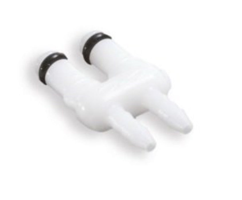 Neo-Snap Male Plug for Neonatal BP Cuffs. Size 2T (10/Bx)