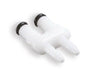 Neo-Snap Male Plug for Neonatal BP Cuffs. Size 2T (10/Bx)