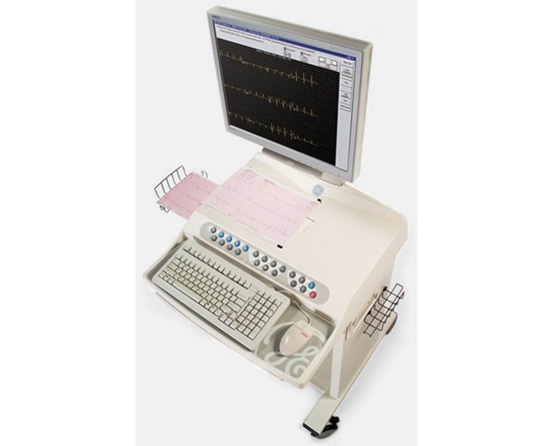 Ge Case GE Case V6.7 ECG - Save at — Tiger Medical