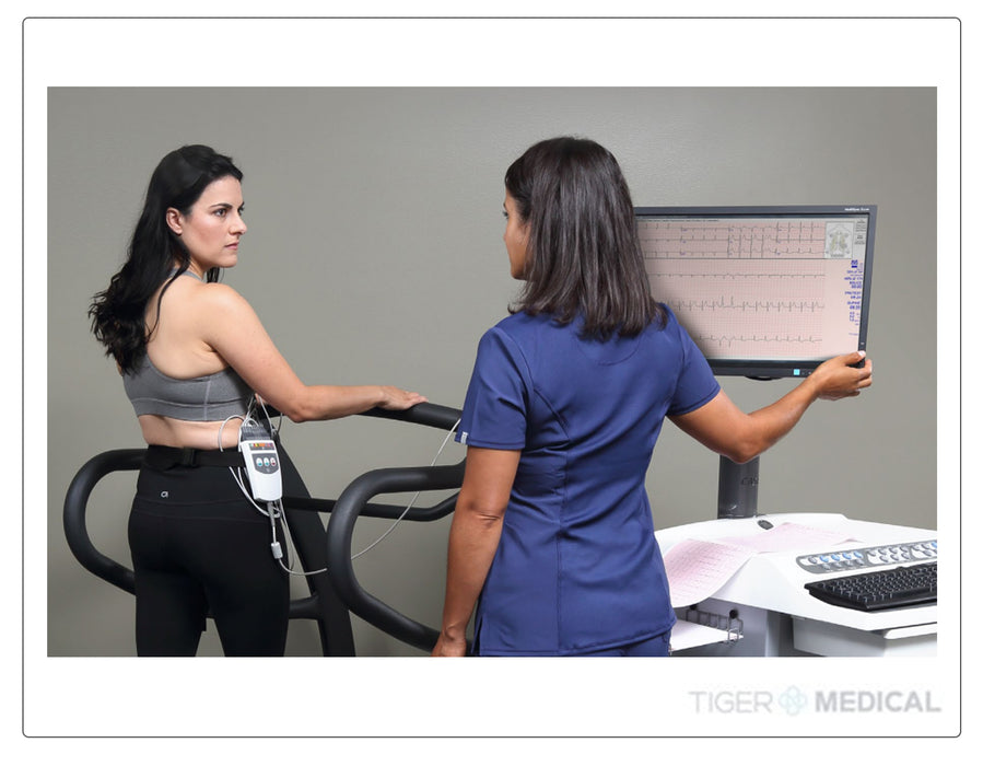 Case V6.7 ECG