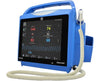 Carescape VC150 Vital Signs Monitor, Welch Allyn SureTemp & Masimo Rainbow Set SPO2 Sensor - Standard EMR