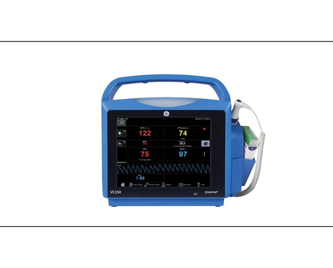 GE Carescape VC150 Vital Signs Monitor - Save at — Tiger Medical