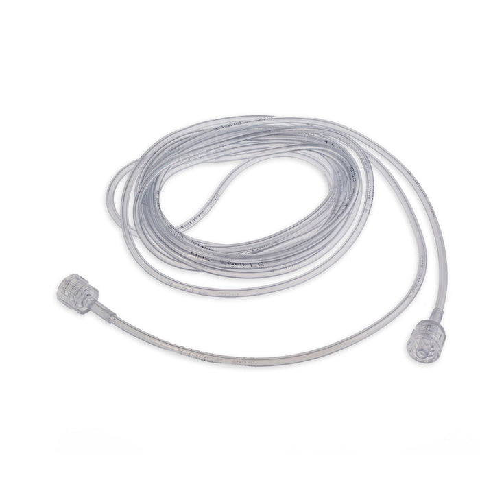 Disposable Anesthesia Gas Sampling Line. PVC/PE. 3m/10ft (10/Pk)