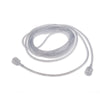 Disposable Anesthesia Gas Sampling Line. PVC/PE. 3m/10ft (10/Pk)