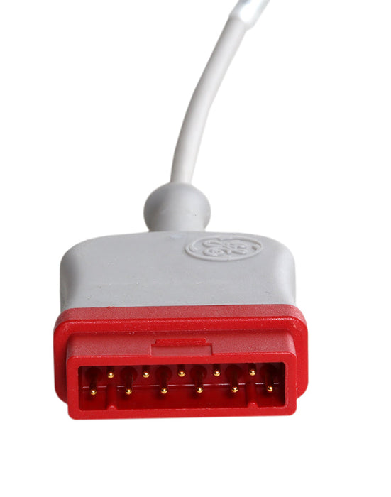 IBP Dual Cable, Utah/Biotrans. 1.2m/4ft