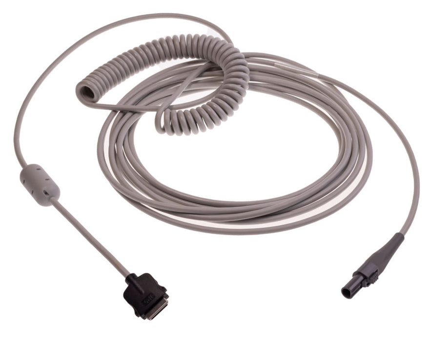 CASE Host Cable for ECG Machines. 5.5m/18ft