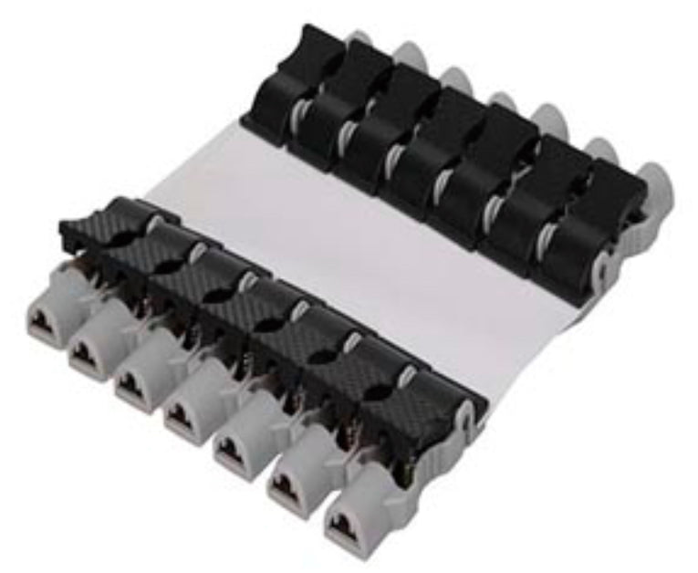Wide Mouth Adapter Clip for ECG Machines (14/Pk)