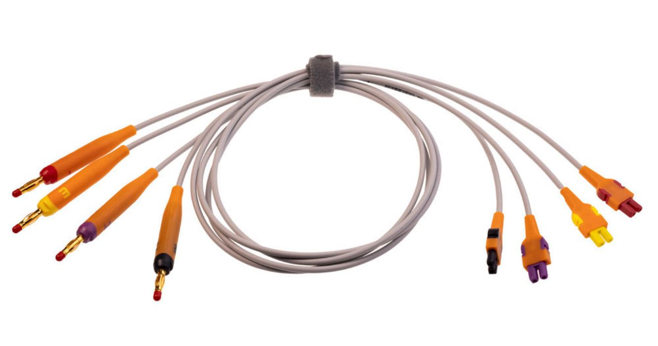 Leadwire Set for ECG Machine