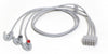 3-Lead ECG Leadwire Set for Patient Monitors. Grabber. AHA. 29