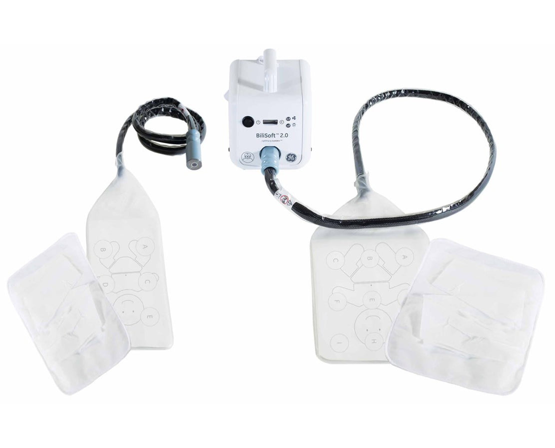 Bilisoft GE BiliSoft 2.0 Phototherapy System. Save at Tigermedical — Tiger Medical