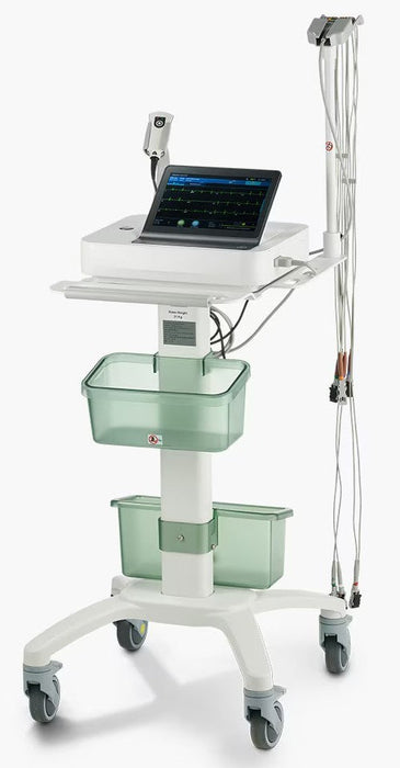 MAC 7 Basic Compact Trolley