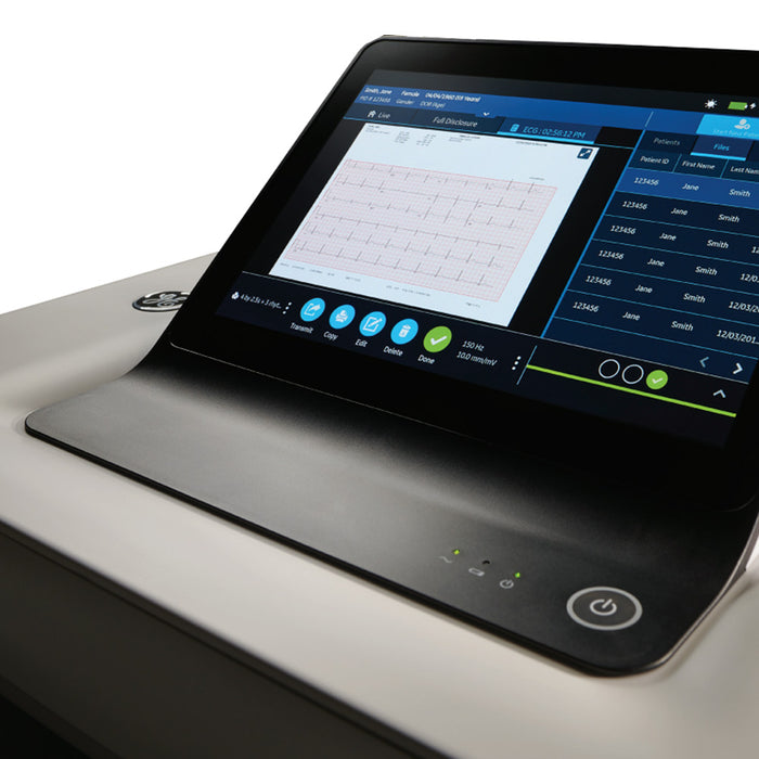 MAC 7 Resting ECG System w/ 12SL Interpretation