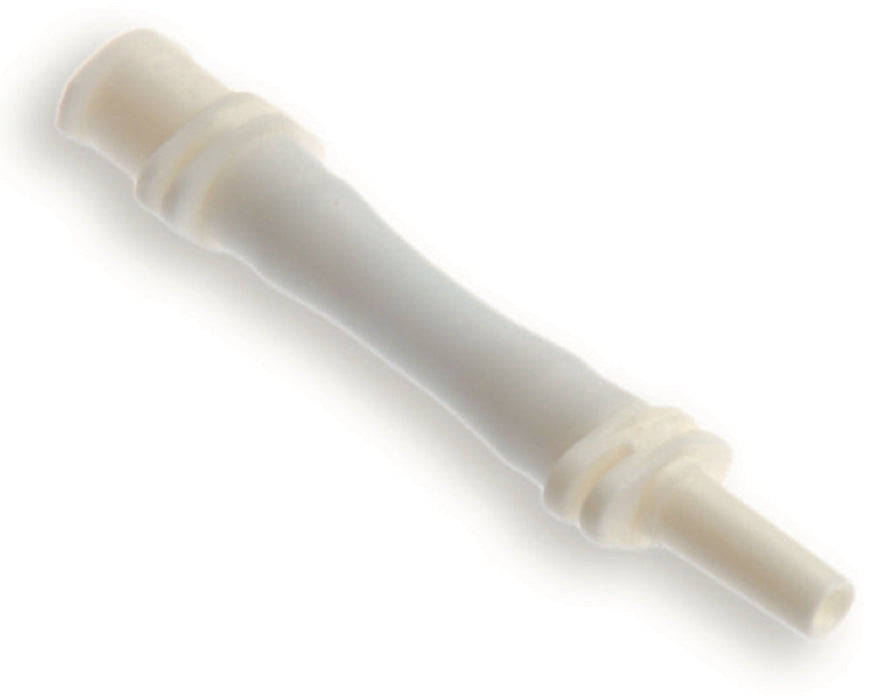 Adapter for Neonatal BP Cuffs. 1T Male Micro Plus to 1T Female Locking Luer (10/pk)