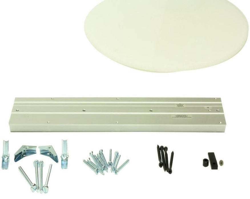 Wall Mount Channel for Dash Vital Signs Monitor